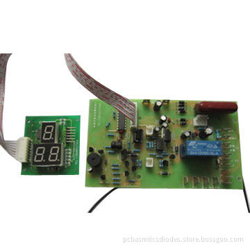 Foot massager PCB